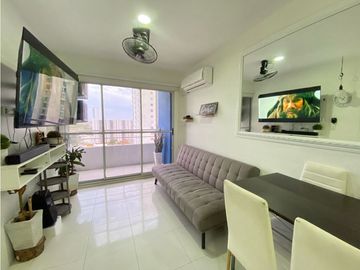 Apartamento turístico en venta- Torices- Torre Primi
