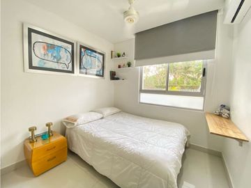 Apartamento en venta-Serena Del Mar- conjunto Residencial Burano