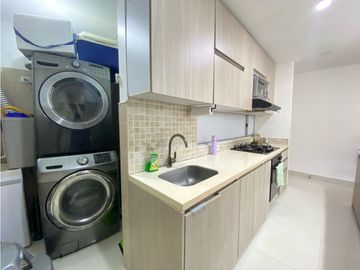 Apartamento en venta-Serena Del Mar- conjunto Residencial Burano