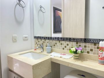 Apartamento en venta-Serena Del Mar- conjunto Residencial Burano
