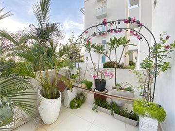Apartamento en venta-Serena Del Mar- conjunto Residencial Burano