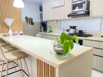 Apartamento en venta-Serena Del Mar- conjunto Residencial Burano