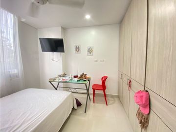 Apartamento en venta-Serena Del Mar- conjunto Residencial Burano