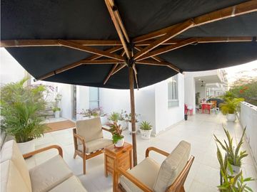 Apartamento en venta-Serena Del Mar- conjunto Residencial Burano