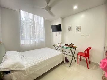 Apartamento en venta-Serena Del Mar- conjunto Residencial Burano