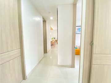Apartamento en venta-Serena Del Mar- conjunto Residencial Burano