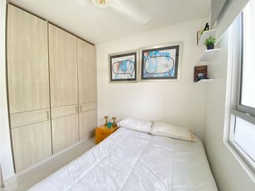 Apartamento en venta-Serena Del Mar- conjunto Residencial Burano