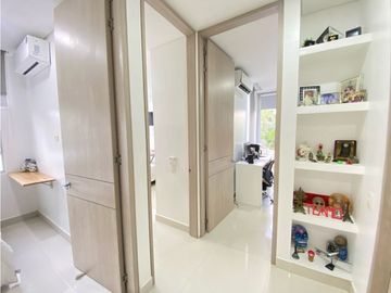 Apartamento en venta-Serena Del Mar- conjunto Residencial Burano