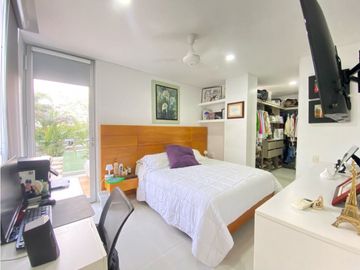 Apartamento en venta-Serena Del Mar- conjunto Residencial Burano