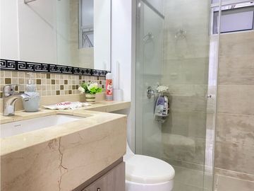 Apartamento en venta-Serena Del Mar- conjunto Residencial Burano