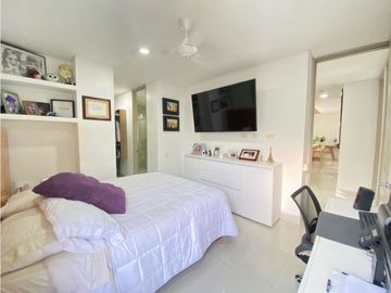 Apartamento en venta-Serena Del Mar- conjunto Residencial Burano