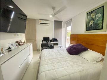 Apartamento en venta-Serena Del Mar- conjunto Residencial Burano