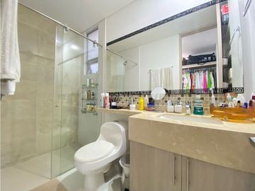 Apartamento en venta-Serena Del Mar- conjunto Residencial Burano