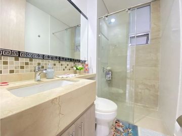 Apartamento en venta-Serena Del Mar- conjunto Residencial Burano
