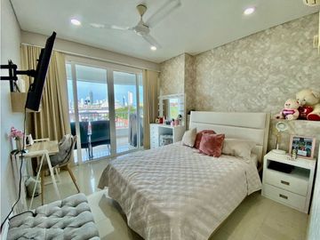 Apartamento en venta-Manga-conjunto Vista Bahia