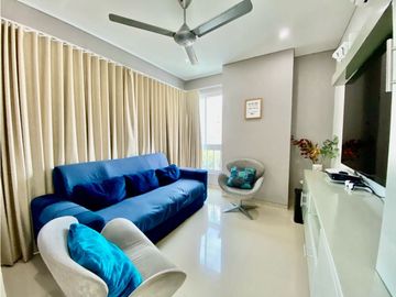 Apartamento en venta-Manga-conjunto Vista Bahia