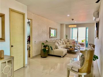 Apartamento en venta-Manga-conjunto Vista Bahia