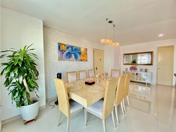 Apartamento en venta-Manga-conjunto Vista Bahia