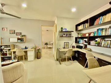 Apartamento en venta-Manga-conjunto Vista Bahia