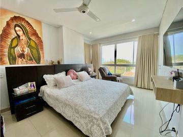 Apartamento en venta-Manga-conjunto Vista Bahia