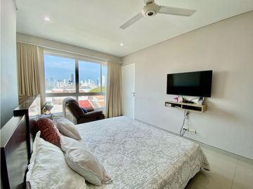 Apartamento en venta-Manga-conjunto Vista Bahia