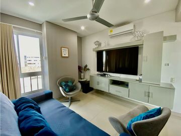 Apartamento en venta-Manga-conjunto Vista Bahia