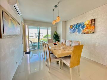 Apartamento en venta-Manga-conjunto Vista Bahia