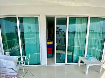 Apartamento en venta-Manga-conjunto Vista Bahia