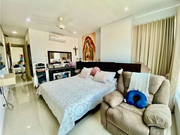 Apartamento en venta-Manga-conjunto Vista Bahia