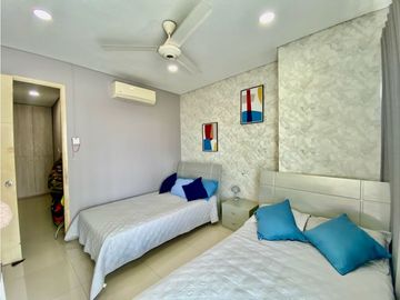 Apartamento en venta-Manga-conjunto Vista Bahia