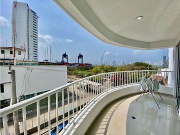 Apartamento en venta-Manga-conjunto Vista Bahia