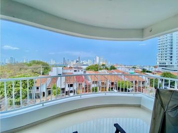 Apartamento en venta-Manga-conjunto Vista Bahia