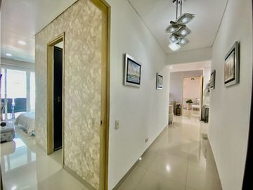 Apartamento en venta-Manga-conjunto Vista Bahia
