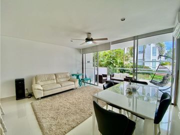Serena del Mar-venta de apartamento  [ residencial ]