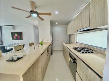 Serena del Mar-venta de apartamento  [ residencial ]