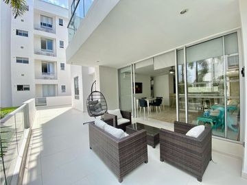 Serena del Mar-venta de apartamento  [ residencial ]