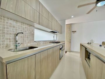 Serena del Mar-venta de apartamento  [ residencial ]