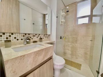 Serena del Mar-venta de apartamento  [ residencial ]