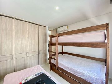 Serena del Mar-venta de apartamento  [ residencial ]