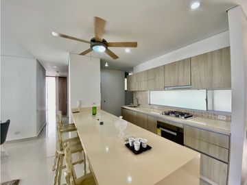 Serena del Mar-venta de apartamento  [ residencial ]