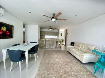 Serena del Mar-venta de apartamento  [ residencial ]