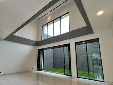 Rumah Baru Gress Modern Minimalis Kertajaya Indah Surabaya Timur