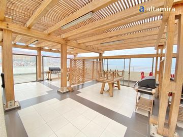 Departamento en Venta en Edificio Ámsterdam piso 3 - condiciones especiales de financiamiento Banco