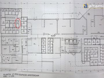 Departamento en Venta en Edificio Ámsterdam piso 3 - condiciones especiales de financiamiento Banco