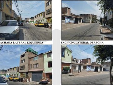 VENDO CASA DE 4 PISOS DE 215 MT2 - SANTA ANITA