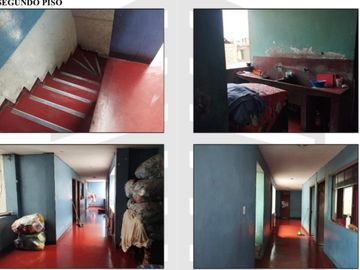 VENDO CASA DE 4 PISOS DE 215 MT2 - SANTA ANITA