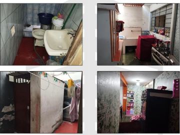 VENDO CASA DE 4 PISOS DE 215 MT2 - SANTA ANITA