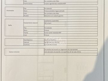 VENTA CESIÓN OFICINAS CONTIGUAS PINARES MONTEMAR