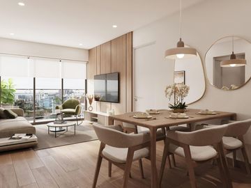 Dúplex Moderno en Miraflores – 3 Dormitorios y Vista Privilegiada.