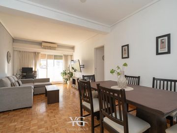 Departamento 3 ambientes en venta en Caballito